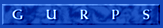 GURPS� @ Steve Jackson Games